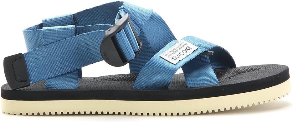 Suicoke Men's Summer CHIN2 Sandals OG-023-2 Blue