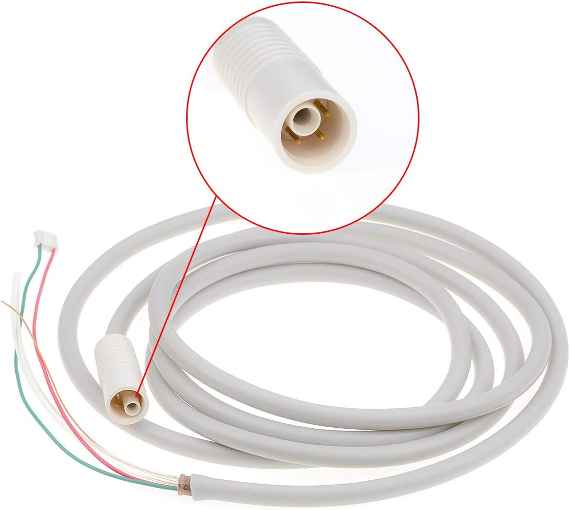 OUBO Brand Ultrasonic Tooth Cleaner Cable Tubing Hose Fit for EMS/Woodpecker HP-3H