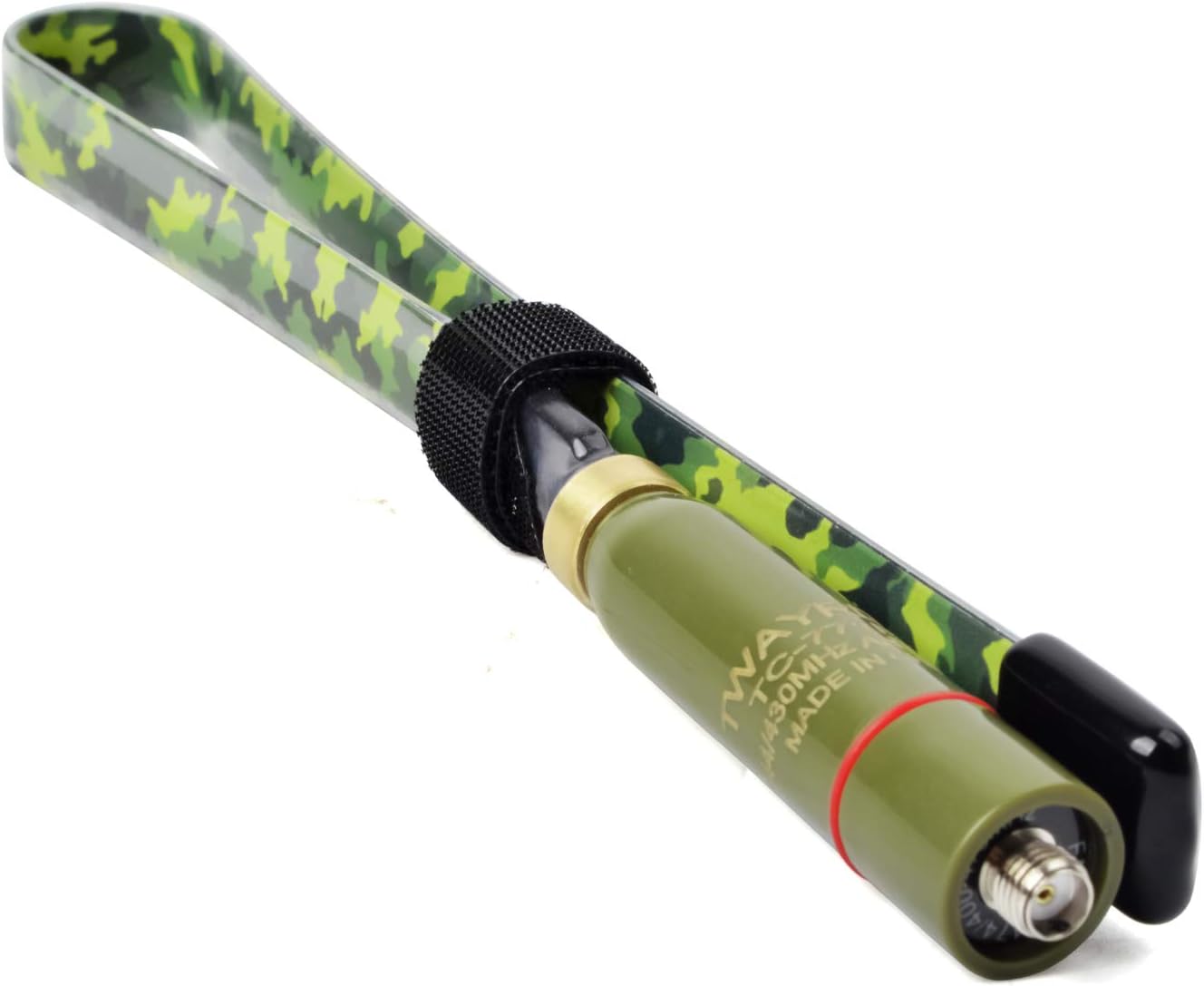 TWAYRDIO 144/430MHz Dual Band VHF UHF Foldable Tactical Antenna 2Meter 70cm SMA Female Two Way Radios Antennas 15.3inch for BaoFeng BF-F8HP UV-5R DM-5R UV-82 BF-888S Kenwood QUANSHENG WOUXUN Ham Radio: GPS & Navigation