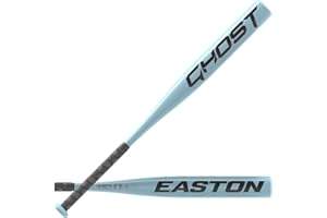 Easton | Ghost Youth Fastpitch Softball Bat | Approved for All Fields | -11 Drop | 1 Pc. Aluminum