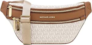 Amazon.com: Michael Kors Kenly Medium Crossbody Cintura Pack : Ropa,  Zapatos y Joyería