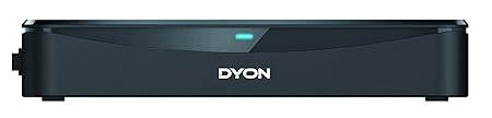 DYON Hunter HD DVB-T2 Receiver, H.265 HEVC & CI+ (inkl. HDMI-Kabel)