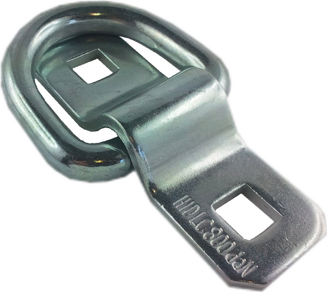 iapyx ® 800daN Lashing Ring Mounting Ring 4 Piece Set