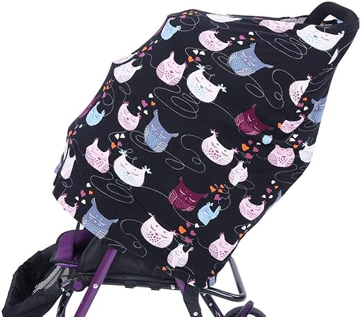 newborn baby trolley cover