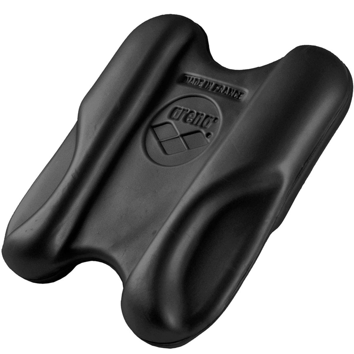 arena Pull Kick II Swimming Board Pull Buoy, Swimming Pool Training Accessory, Swimming Pool Board with Contoured Handle, 100% Polyethylene, PVC-Free