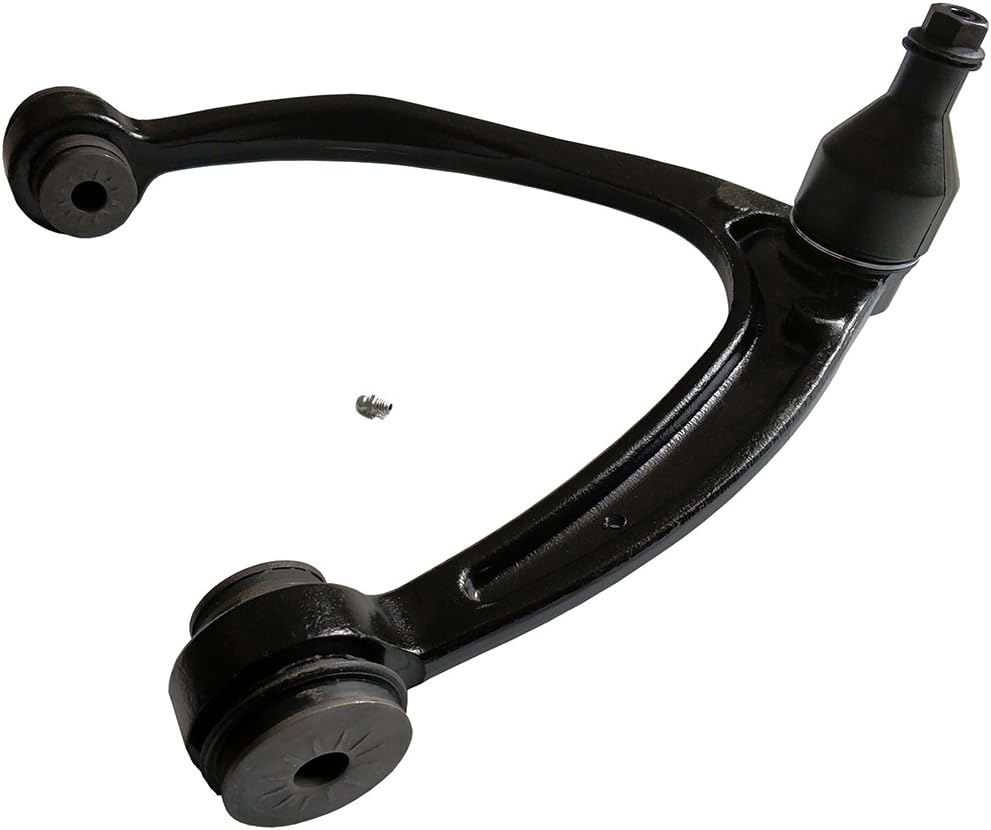 Front Left Upper Control Arm and Ball Joint Assembly for