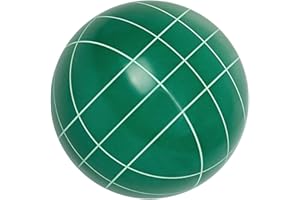 Aivalas 90mm Bocce Ball, Replacement Ball for 90mm Bocce Game Set