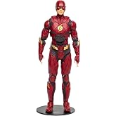 McFarlane Toys DC Multiverse Justice League Movie - Speed Force Flash NYCC | DC Multiverse 7 Inch Action Figure Exclusive - Speed Force Flash NYCC