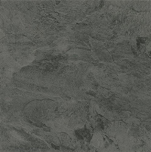Armstrong Mesa Stone Alterna Vinyl Tile Flooring, Charcoal ...