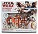 Star Wars Valentine's Day Classroom Friendship Exhange Candy Bracelets, 26 Count