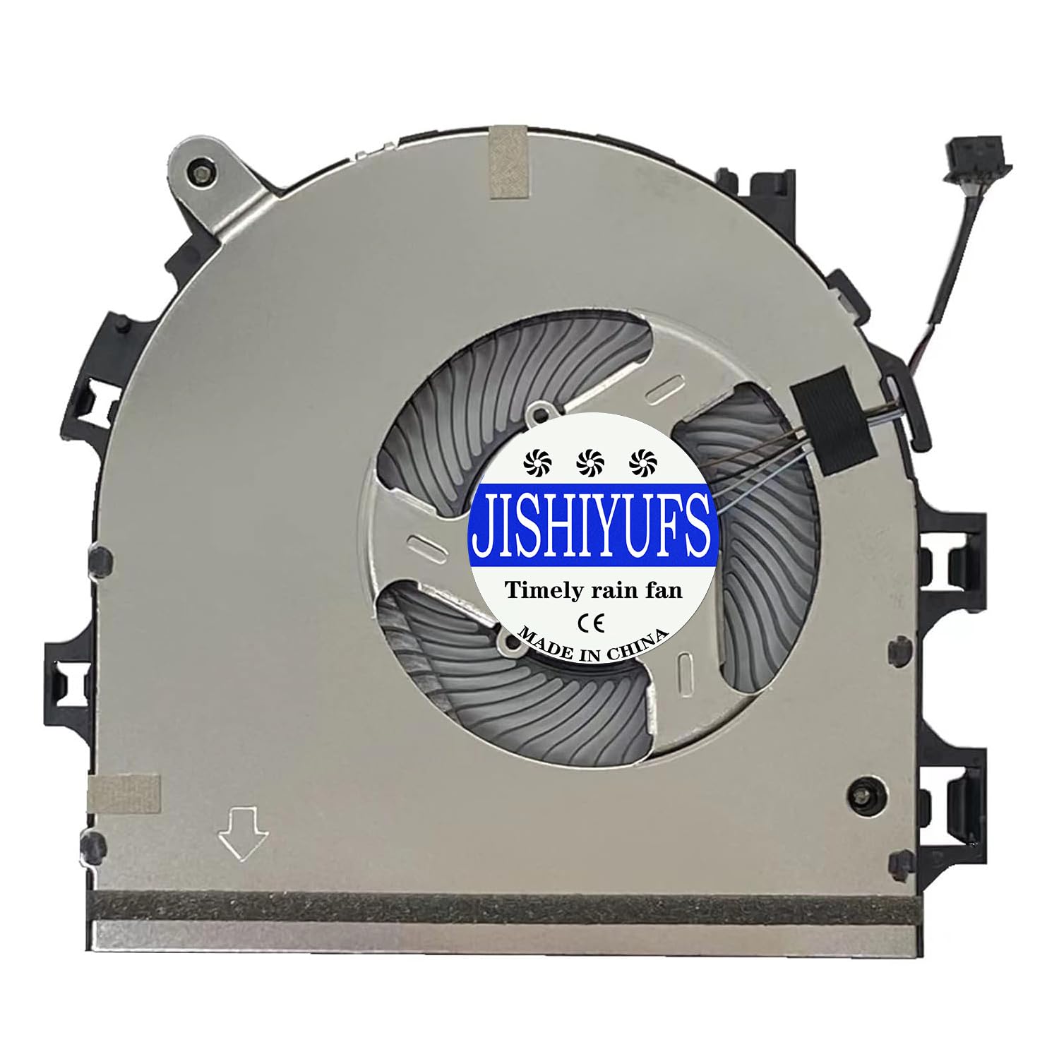 JISHIYUFS New CPU Cooling Fan for HP EliteBook 850 G7 850G7 855 G7 855G7 ZBook Firefly 15 G7 Series M05261-001 HSN-141C-5 EG75050S1-1C021-S9A 6033B0091919 01 DC5 V 0.45A
