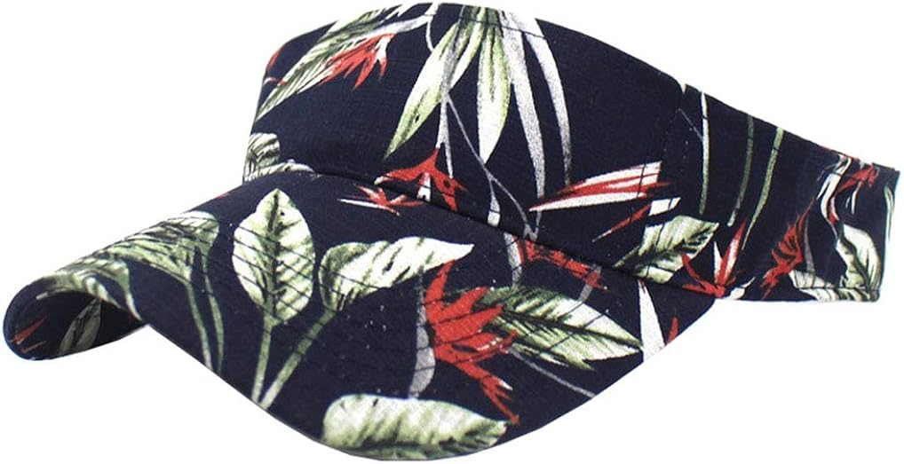 hawaiian visor hats