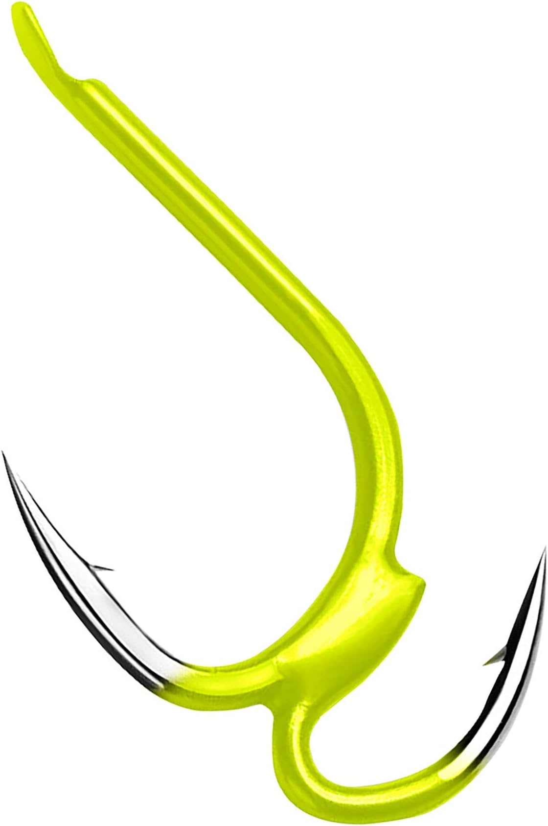 WAKILO Double Barb Fishing Hooks Bait Hook Stink Bait Hooks Live Bait Hooks Double Fish Hook fishhooks Small Fishing Hooks Contains 7#8#9#10#11# Each Model 5 pcs. A Total 25 pcs Fishing Hooks