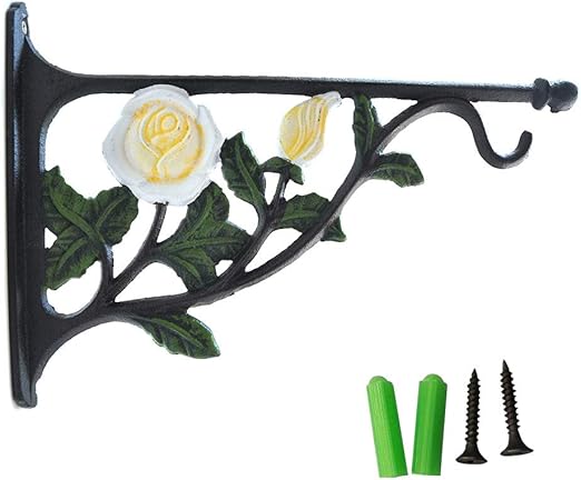 Yard Garden Outdoor Living Items Plant Lantern Wall Hanger