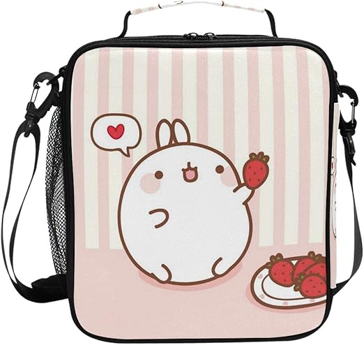 kawaii lunch bag