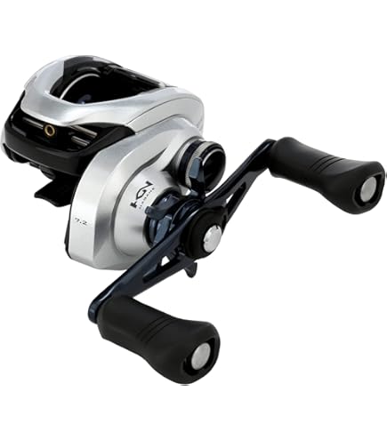 Amazon.com : Shimano Inc. Calcutta Conquest MD400XG LH B