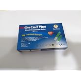 On Call-Plus Blood Glucose Test Strips, 50 Count,