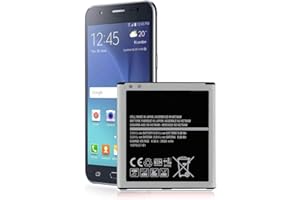 Cleantt Compatible with Galaxy J3 Battery 2600mAh Li-ion Replacement Battery Grand Prime G530, Galaxy J5, Galaxy J3,J320A J320V EB-BG530BBC J5-G530P