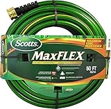 Swan Products Scotts SMF58050CC MaxFlex Heavy Duty Garden Hose 50 ft, 5/8