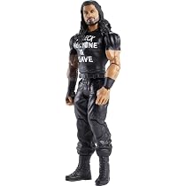 Figurine Articulée WWE Top Picks 15,2 Cm - Personnage De Collection Pour Enfants Dès 6 Ans