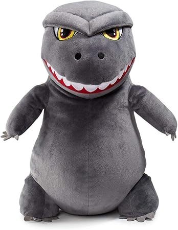 peluche godzilla