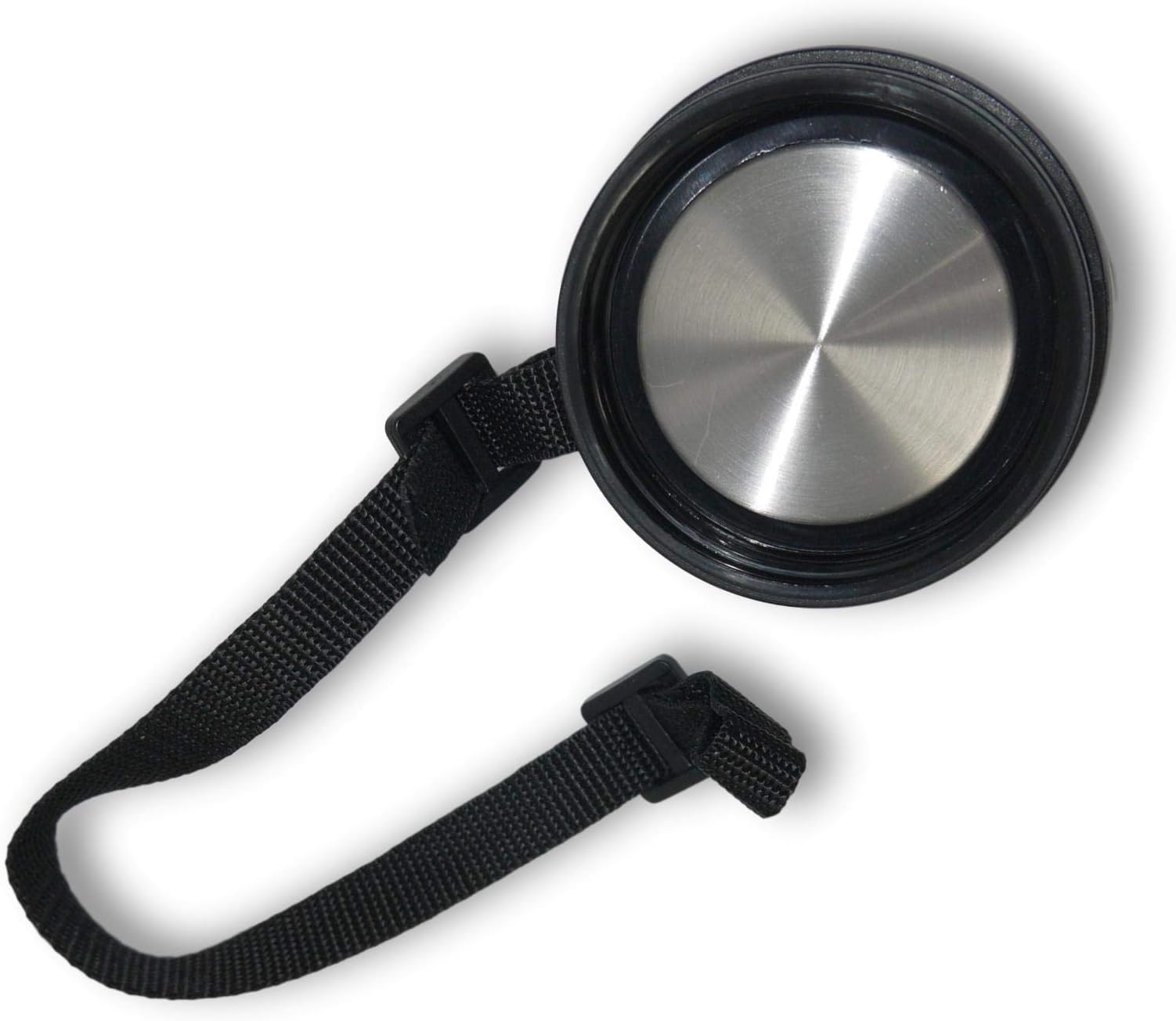 Yukon Growlers Replacement Lid with Strap - For 64 oz Yukon Growler - Model 4