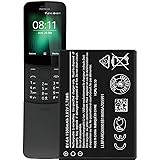 Beiaoty Replacement Battery for BV-6A Nokia 2720