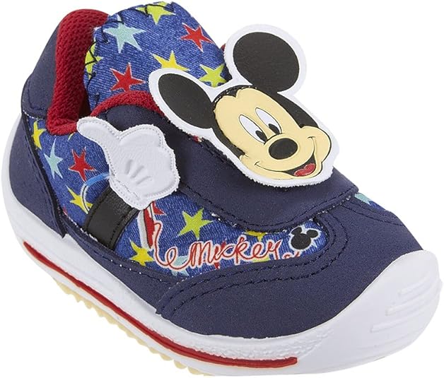 Zapatos De Mickey Mouse Para Bebe Off 67