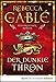 Der dunkle Thron: Historischer Roman (Waringham Saga 4) (German Edition) by Rebecca Gablé