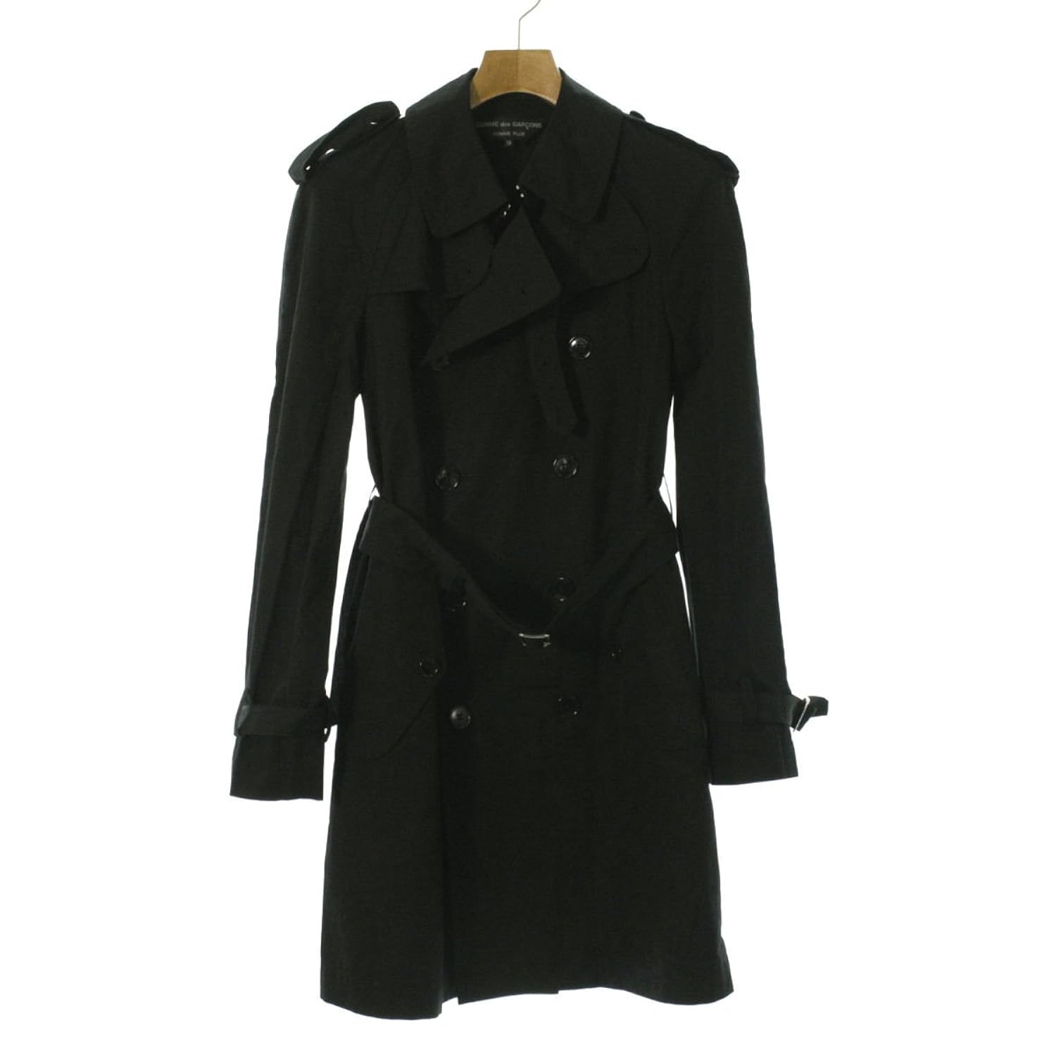 当店の記念日 Garcons Des Comme コムデギャルソンオムプリュス Homme B07dlfqynj 中古 コート メンズ Plus コートジャケット Rdd Tint Or Th