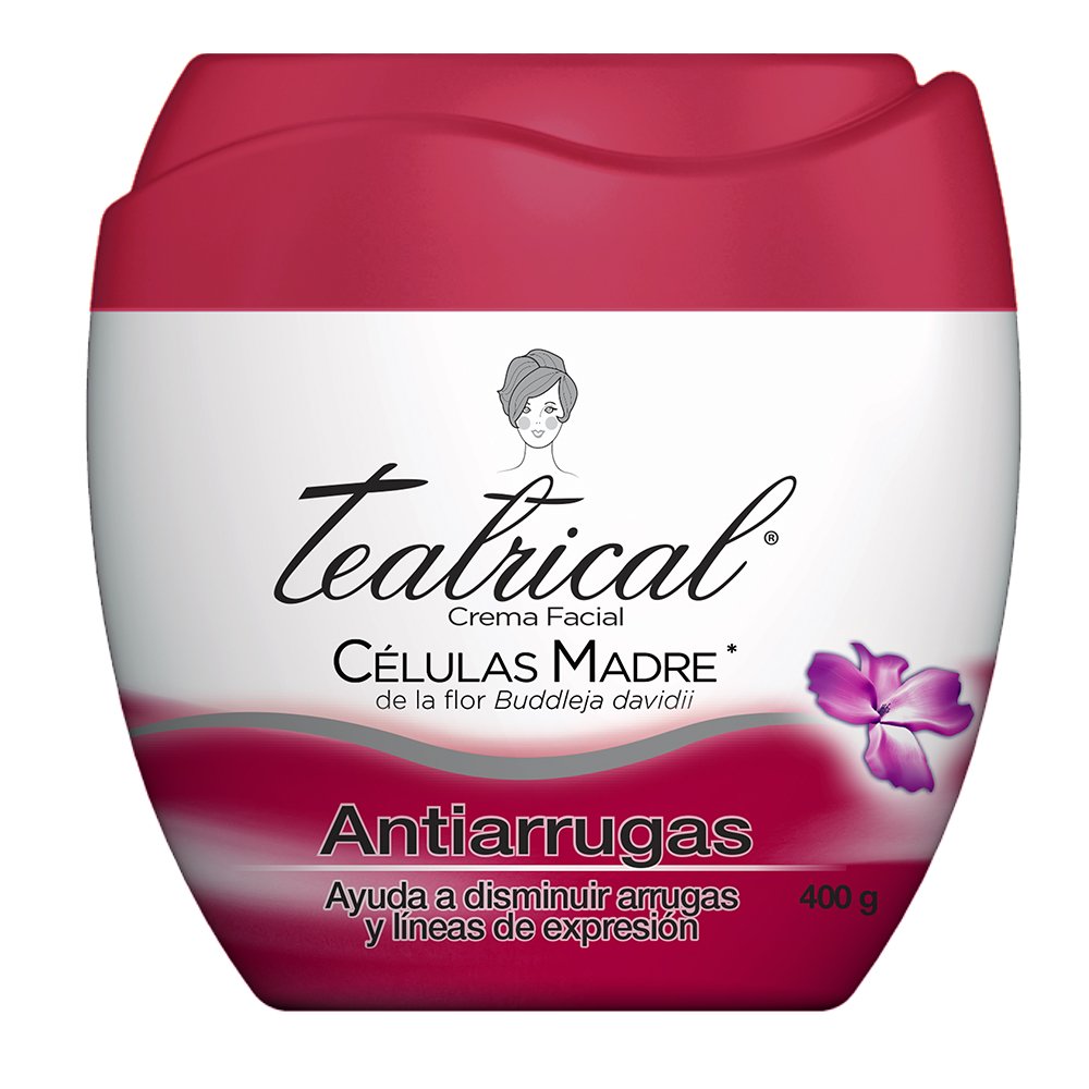 anti aging 7 n cream Amazon.com Madre Celulas Humectante : Teatrical Crema