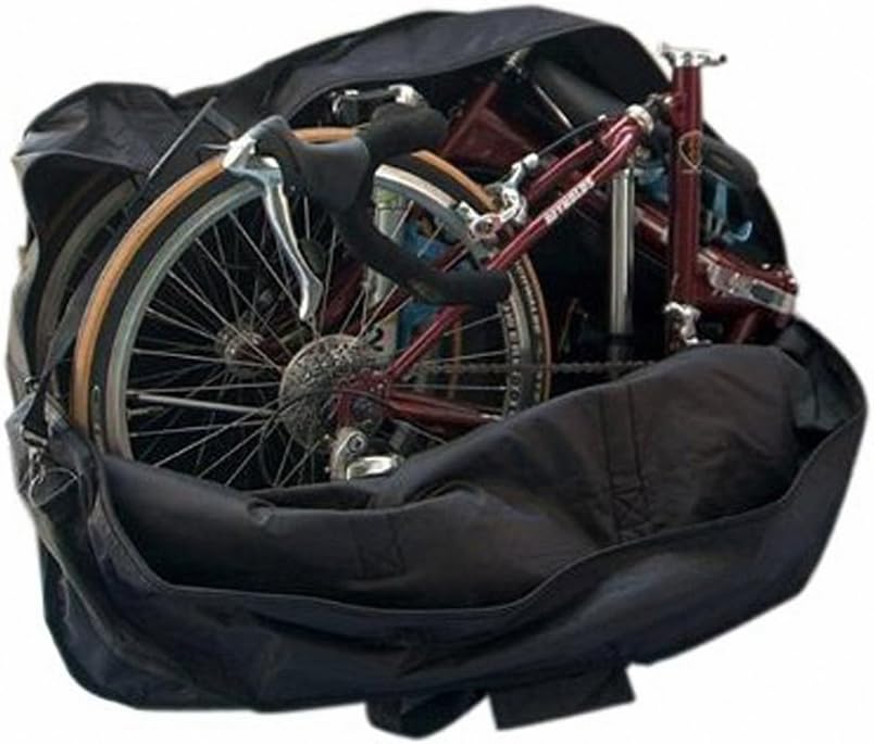 NT_Big 14-inch to 20-inch Thick Bike Bicycle Folding Bike Carrier Bag Carry Bag Pouch
