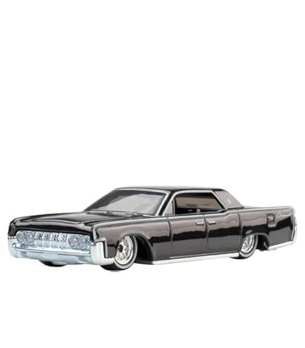 Hot Wheels Pop Culture The Matrix '64 Lincoln Continental Die-Cast