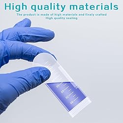 BIPEE Centrifuge Tubes100 ml Higher Quality Conical