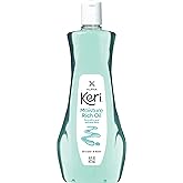 Keri Shower and Bath Moisture Rich Oil, Delicate, 16 Fl Oz
