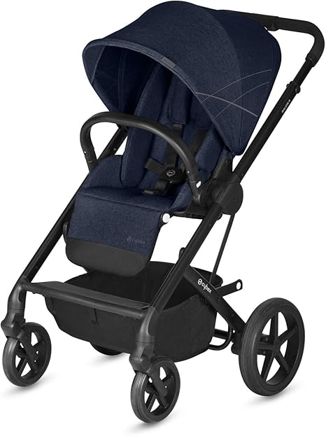 poussette cybex balios trio