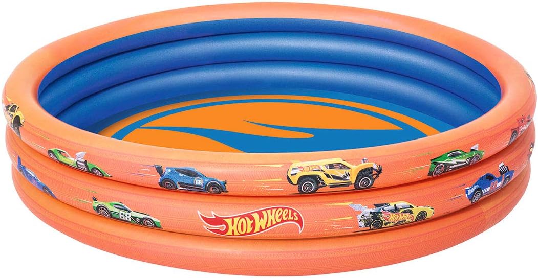 3 ring kids pool