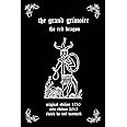 The Grand Grimoire: The Red Dragon
