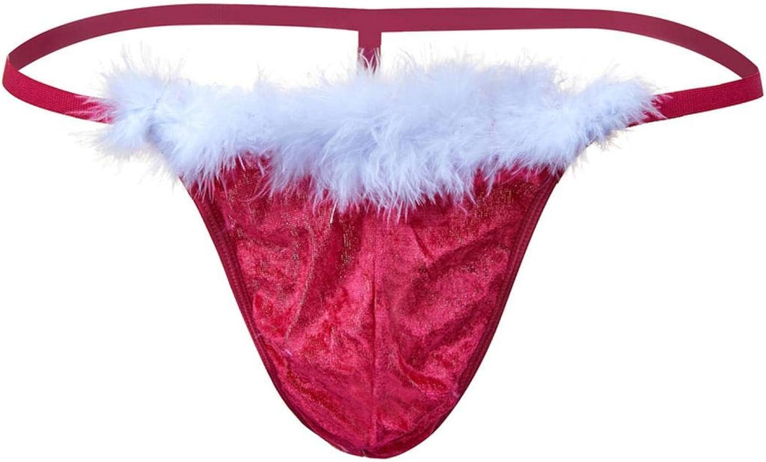 christmas thongs for men