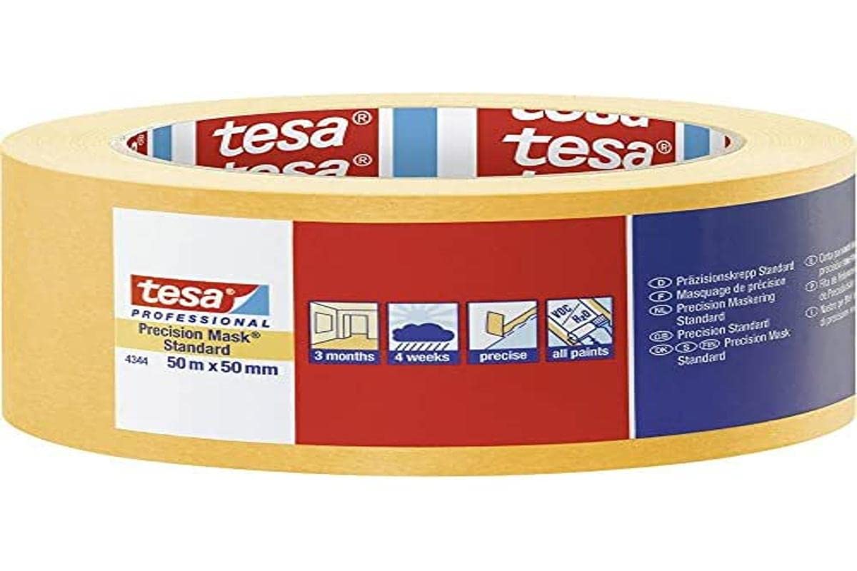Tesa 04344-00000-00 Masking Precision Standard (lasts up to 3 months)