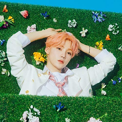 The Boyz Bloom Bloom 2nd Single Album Heart Ver Cd p Booklet 1p Photocard 1p Name Sticker 1p Pop Up Card 1p Photo Letter Tracking K Pop Sealed Pricepulse