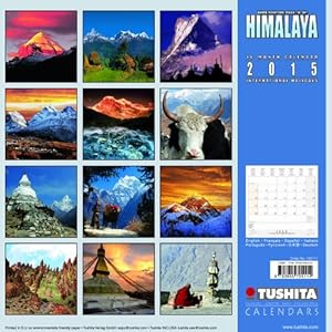 Himalaya-150111- (Mindful Editions) (English, Spanish, French, Italian, German and Russian Edition)