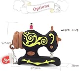 leizhan 16GB USB Flash Drive Black Sewing Machine Silicone Waterproof Memory view 6