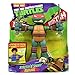 Teenage Mutant Ninja Turtles Stretch N' Shout Raphael Figure