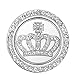 Car Crystal Ring & Crown Emblem Sticker Bling Decoration Kit for Auto Engine Start Button, Queen's Diamond Interior Car Accessory