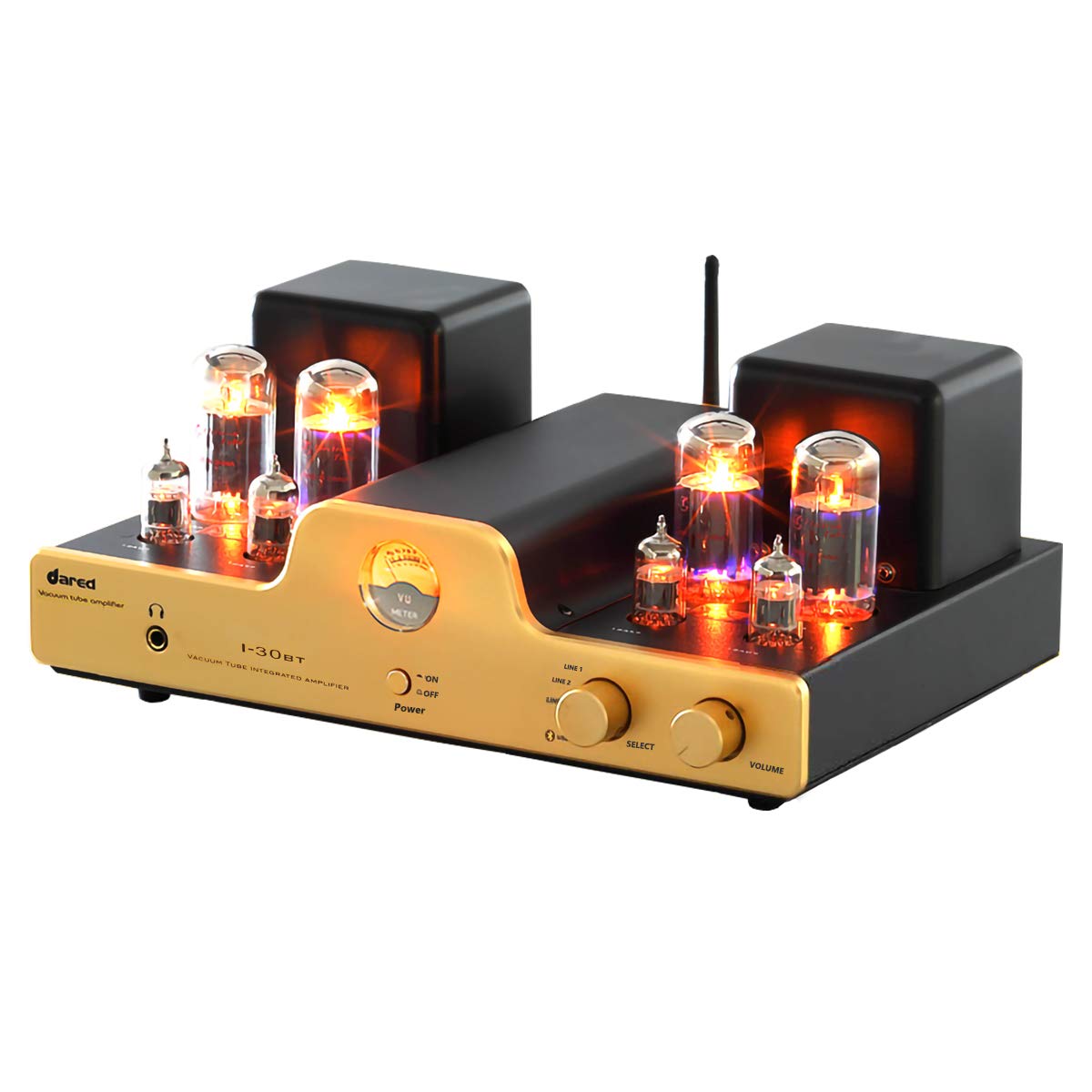 Dared I30 HIFI Audiophiles Professional Class A Vacuum Tube Integrated