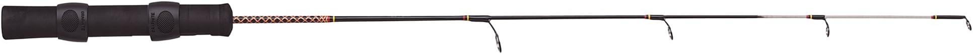 Shakespeare USGXICE26L Ugly Stik GX2 Ice Fishing Rod, 26-Inches, Light