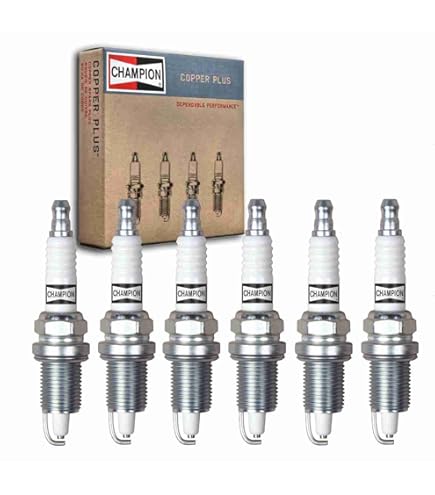 Amazon.com: Champion Spark Plugs