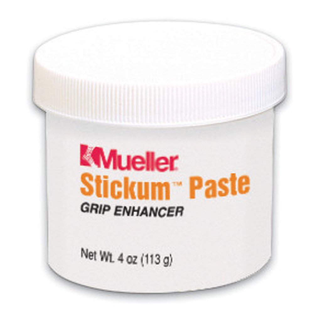 MUELLER Stickum Grip Enhancing Paste 4oz (113g),White
