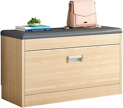 Amazon Com Household Shoe Storage Rack Shoe Bench Ottoman Shoe